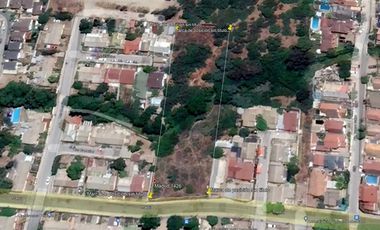 Parcela en Venta en Calle Madrid, Barrio Norte, Villa Alemana
