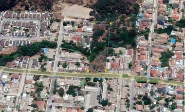 Parcela en Venta en Calle Madrid, Barrio Norte, Villa Alemana