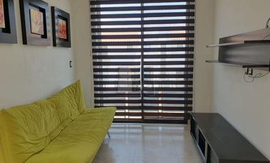 Casa en renta amueblada en circuito privado Amberes Residencial modelo Grande