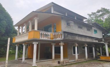 Terreno habitacional en venta en Boquerón 4a Sección (Laguna Nueva), Centro, Tabasco