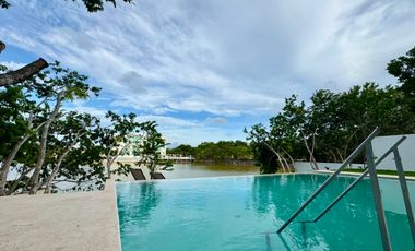 Residencia de Lujo en Venta - Lagos del Sol - Vista al Lago