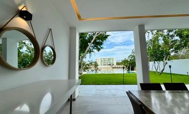 Residencia de Lujo en Venta - Lagos del Sol - Vista al Lago