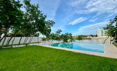 Residencia de Lujo en Venta - Lagos del Sol - Vista al Lago
