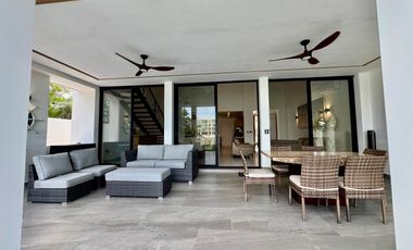 Residencia de Lujo en Venta - Lagos del Sol - Vista al Lago