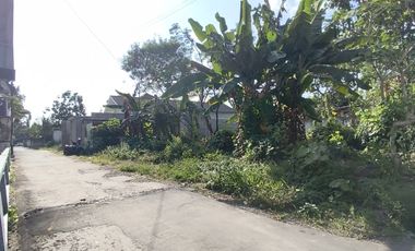 Tanah Pekarangan Murah dijual cepat SHM Ready Area Kaliurang km.10