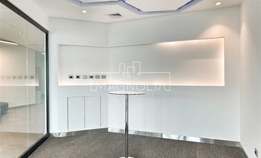 Oficina en Arriendo en Perfecta conectividad Las Condes Vitacura