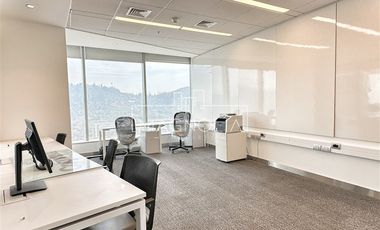 Oficina en Arriendo en Perfecta conectividad Las Condes Vitacura