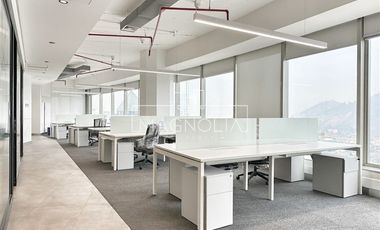 Oficina en Arriendo en Perfecta conectividad Las Condes Vitacura