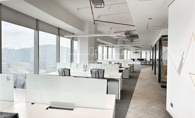 Oficina en Arriendo en Perfecta conectividad Las Condes Vitacura