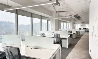 Oficina en Arriendo en Perfecta conectividad Las Condes Vitacura