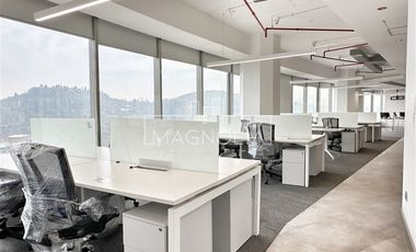 Oficina en Arriendo en Perfecta conectividad Las Condes Vitacura
