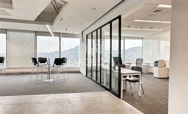 Oficina en Arriendo en Perfecta conectividad Las Condes Vitacura