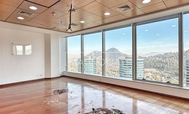 Oficina en Arriendo en Perfecta conectividad Las Condes Vitacura