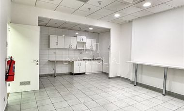 Oficina en Arriendo en Perfecta conectividad Las Condes Vitacura