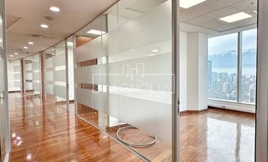 Oficina en Arriendo en Perfecta conectividad Las Condes Vitacura