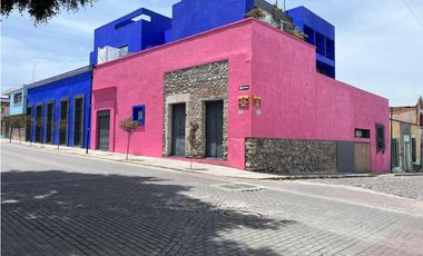 Loft en Venta, Barrio de Analco, Puebla.