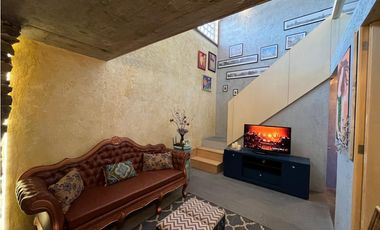 Loft en Venta, Barrio de Analco, Puebla.