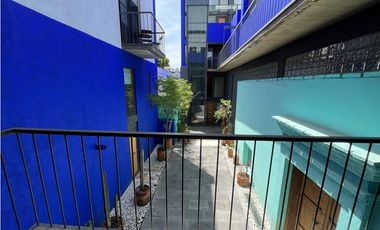 Loft en Venta, Barrio de Analco, Puebla.