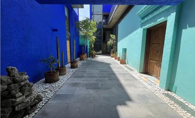 Loft en Venta, Barrio de Analco, Puebla.