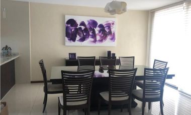 Casa en Renta Amueblada en Parque Lima, Lomas de Angelópolis, Puebla