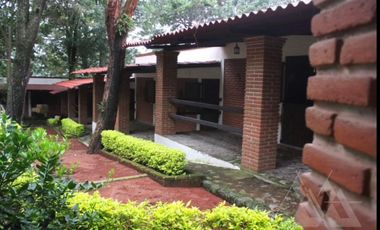 Venta Rancho  Hípico en Huitzilac / Morelos
