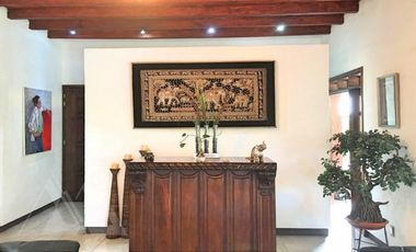 Venta Rancho  Hípico en Huitzilac / Morelos