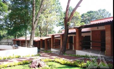 Venta Rancho  Hípico en Huitzilac / Morelos