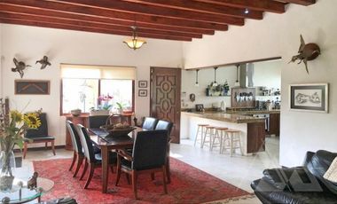 Venta Rancho  Hípico en Huitzilac / Morelos