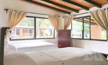 Venta Rancho  Hípico en Huitzilac / Morelos