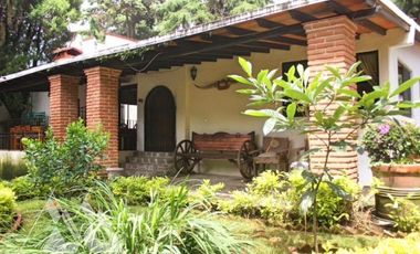 Venta Rancho  Hípico en Huitzilac / Morelos