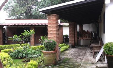 Venta Rancho  Hípico en Huitzilac / Morelos