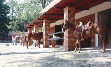 Venta Rancho  Hípico en Huitzilac / Morelos