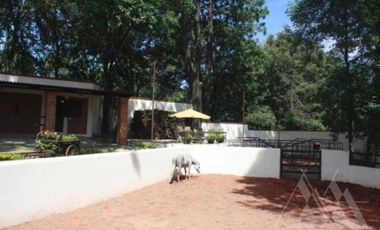 Venta Rancho  Hípico en Huitzilac / Morelos