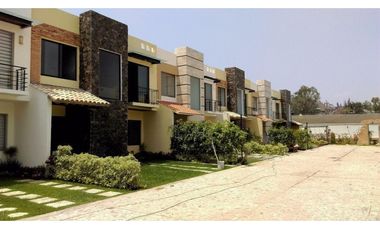 Venta Casa en Condominio en Lomas de Jiutepec / Jiutepec - Morelos