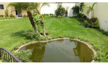 Venta Casa en Condominio en Lomas de Jiutepec / Jiutepec - Morelos