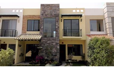 Venta Casa en Condominio en Lomas de Jiutepec / Jiutepec - Morelos