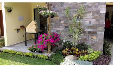 Venta Casa en Condominio en Lomas de Jiutepec / Jiutepec - Morelos