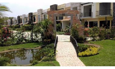 Venta Casa en Condominio en Lomas de Jiutepec / Jiutepec - Morelos