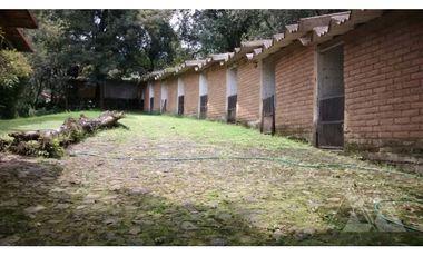 Venta Finca Rancho  en Santa María Ahuacatitlán / CuernavacaFinc