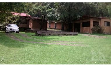 Venta Finca Rancho  en Santa María Ahuacatitlán / CuernavacaFinc