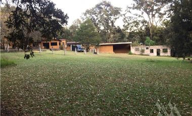 Venta Finca Rancho  en Santa María Ahuacatitlán / CuernavacaFinc
