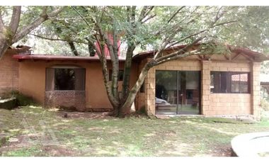 Venta Finca Rancho  en Santa María Ahuacatitlán / CuernavacaFinc