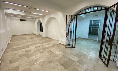 Venta ó Renta de Edificio Comercial  en el Centro de Cuernavaca Mor.