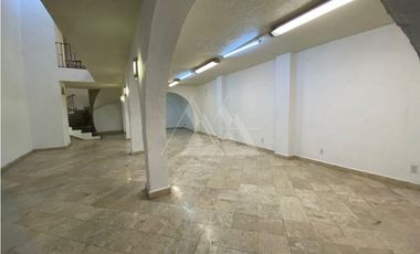 Venta ó Renta de Edificio Comercial  en el Centro de Cuernavaca Mor.