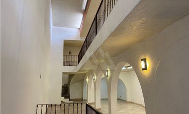 Venta ó Renta de Edificio Comercial  en el Centro de Cuernavaca Mor.