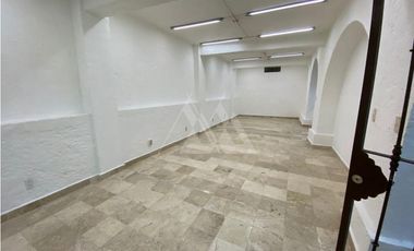 Venta ó Renta de Edificio Comercial  en el Centro de Cuernavaca Mor.