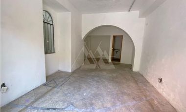 Venta ó Renta de Edificio Comercial  en el Centro de Cuernavaca Mor.