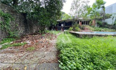 Terreno en Renta - Lomas de La Selva