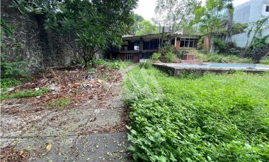 Terreno en Renta - Lomas de La Selva