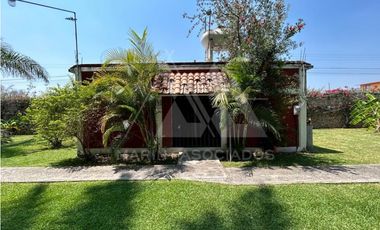 Venta Casa Espectacular  en Miacatlán Morelos